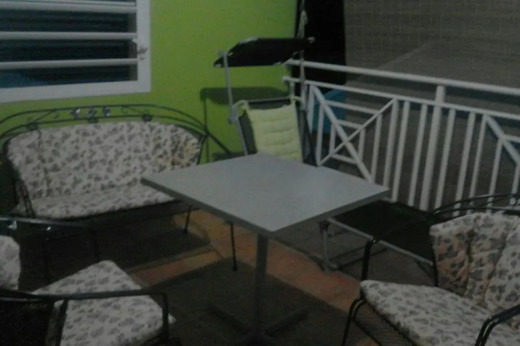 Beautiful Arpartment For 2 Apartment Deshaies Guadeloupe