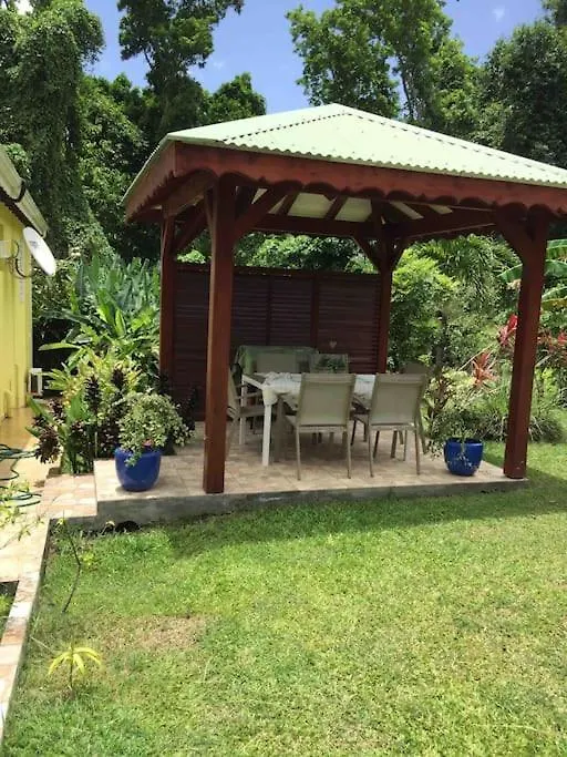 Beautiful Arpartment For 2 Apartment Deshaies Guadeloupe